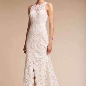 BHLDN Ventura Gown Willowby by Watters